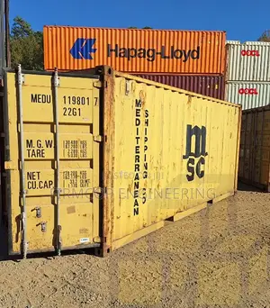 20ft Storage Unit- Empty and Clean