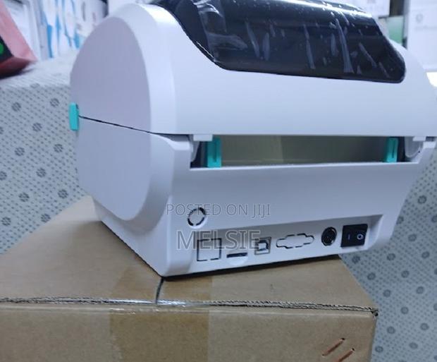 High-Performance Thermal Label Printer Xp-470b Barcode/Label Printer