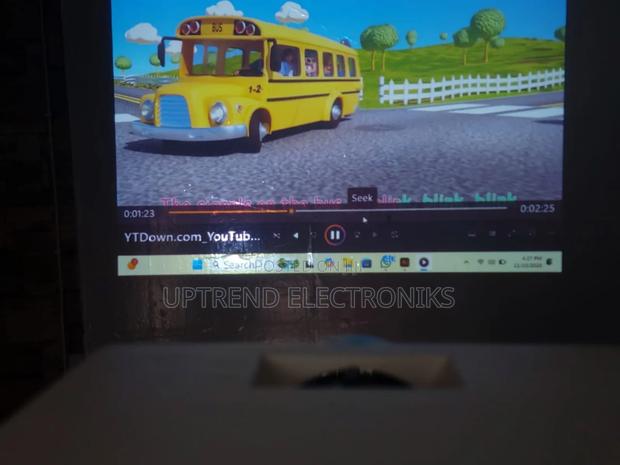 Sony VPL -Dx140 Projector - thumbnail 4