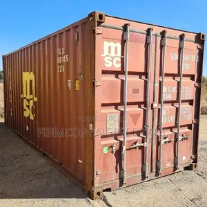 20ft Dry Cargo Units