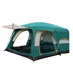 Waterproof Durable 15 People Camping Tent