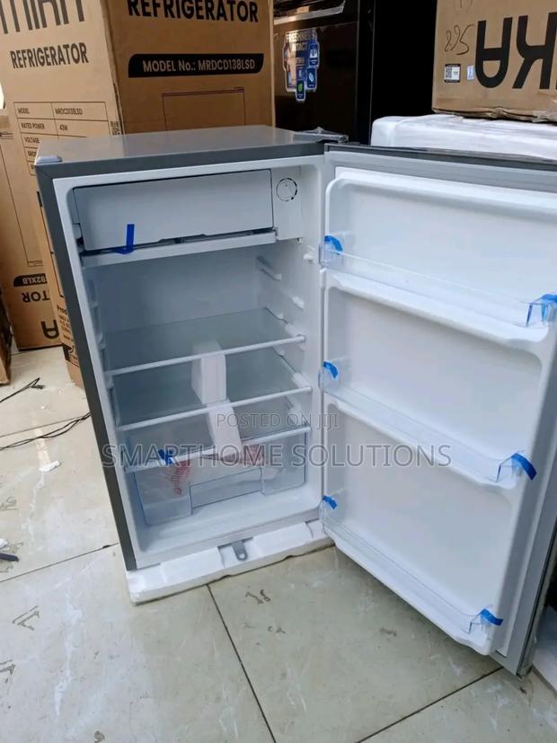 Mika 92l Single Door Fridge - main view