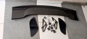 Sport Car Spoiler – Universal Fit for Saloon Vehicles