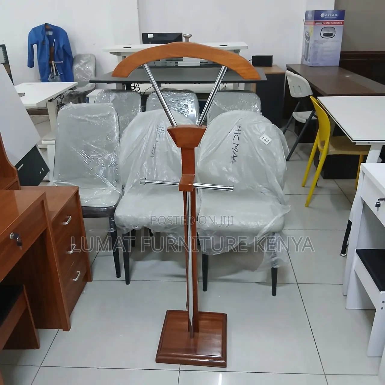 Office Coat Hanger
