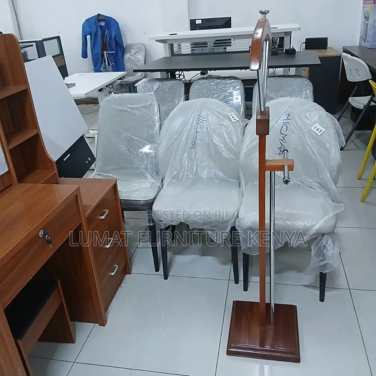 Office Coat Hanger