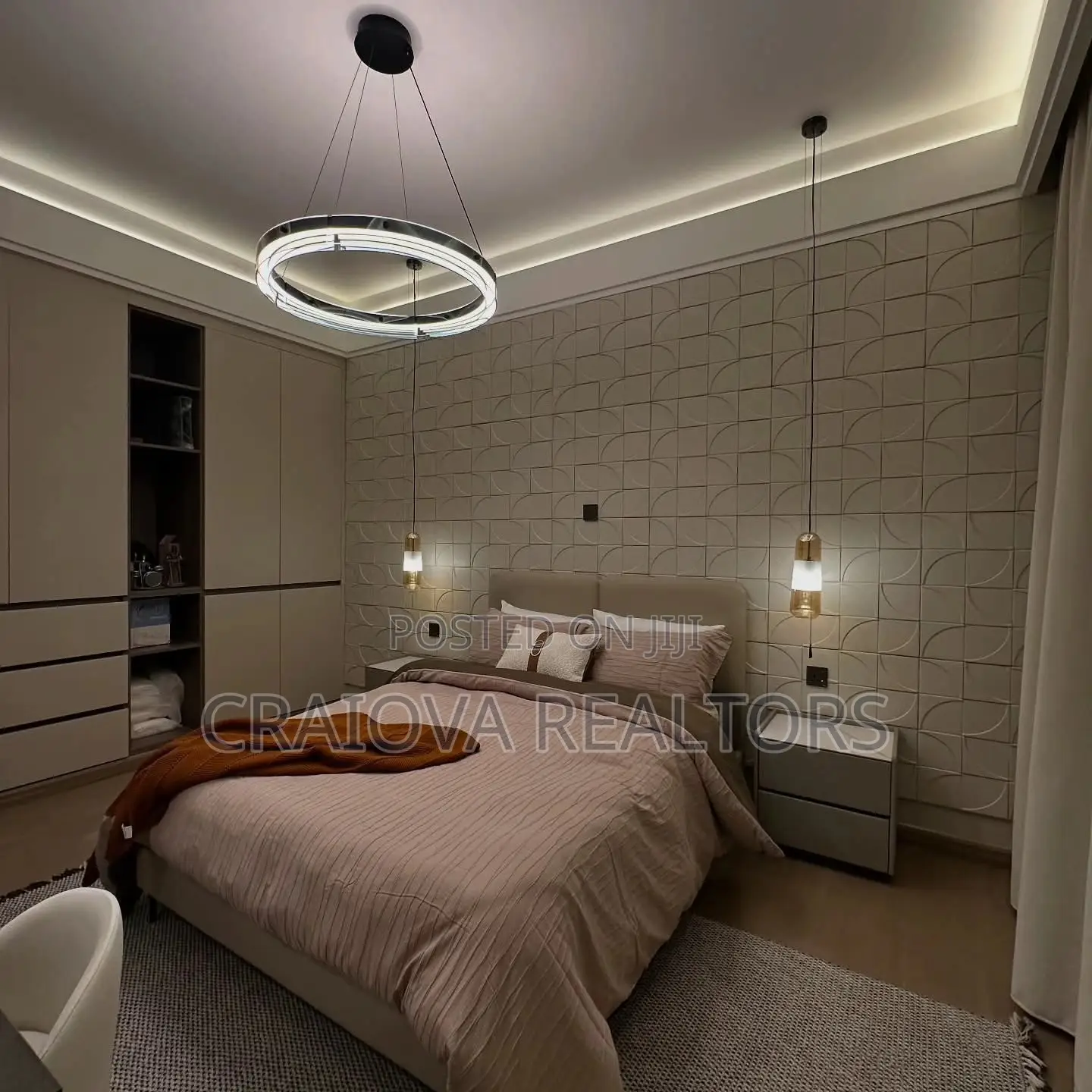 4bdrm Apartment in Kileleshwa for sale
