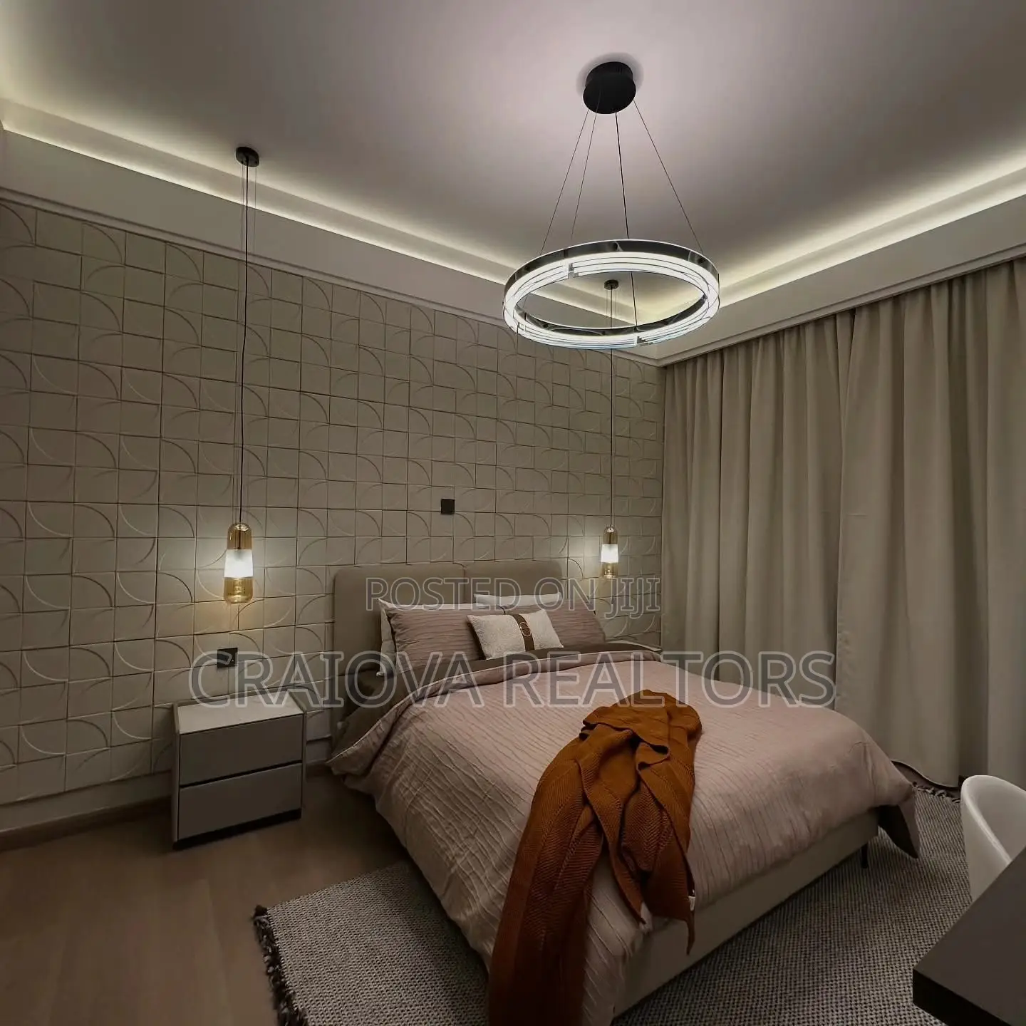 4bdrm Apartment in Kileleshwa for sale