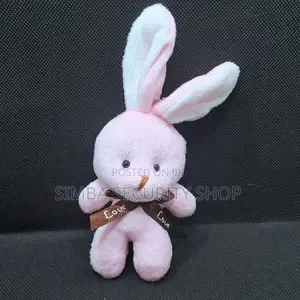 Pink Cute Bunny Rabbit Keyholder Pendant Birthday Gift Girlfriend Cute
