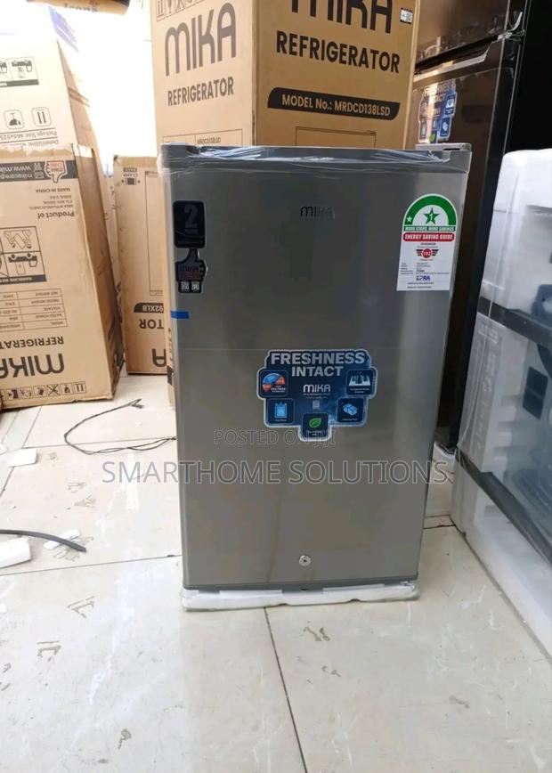 Refrigerator!Mika 92l Single Door Direct Cool Fridge