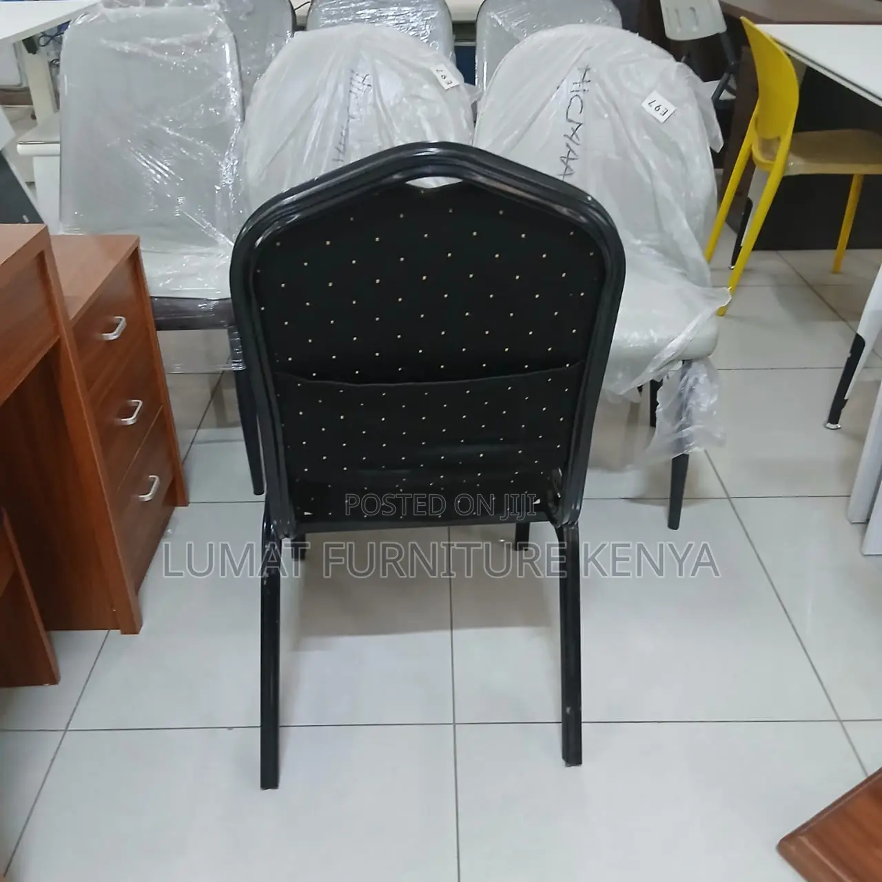 Stackable Guest Office Chair