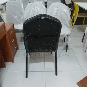 Stackable Guest Office Chair