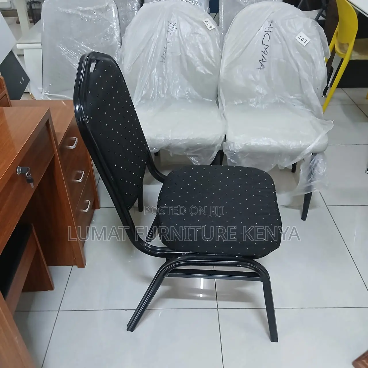 Stackable Guest Office Chair