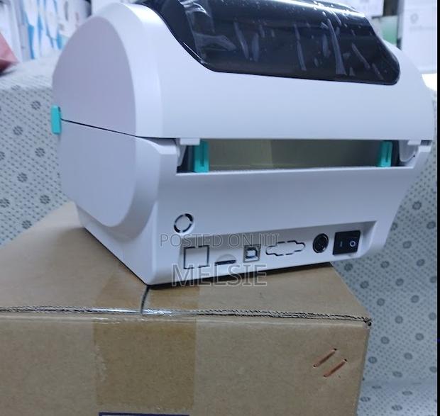 Direct Thermal Printing Technology Xprinter 470b Barcode/Label Printer