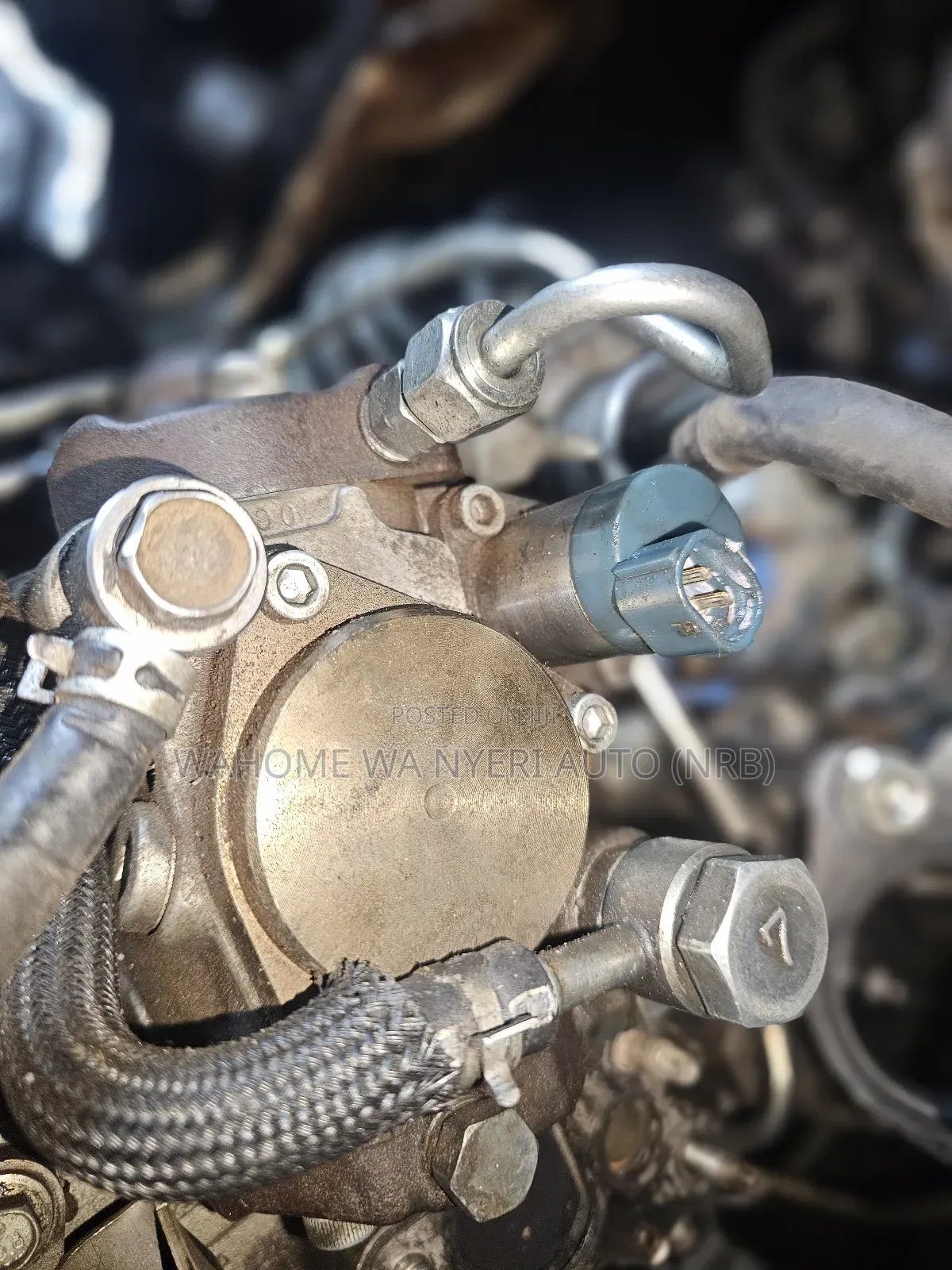 Injector Mazda Atenza Diesel