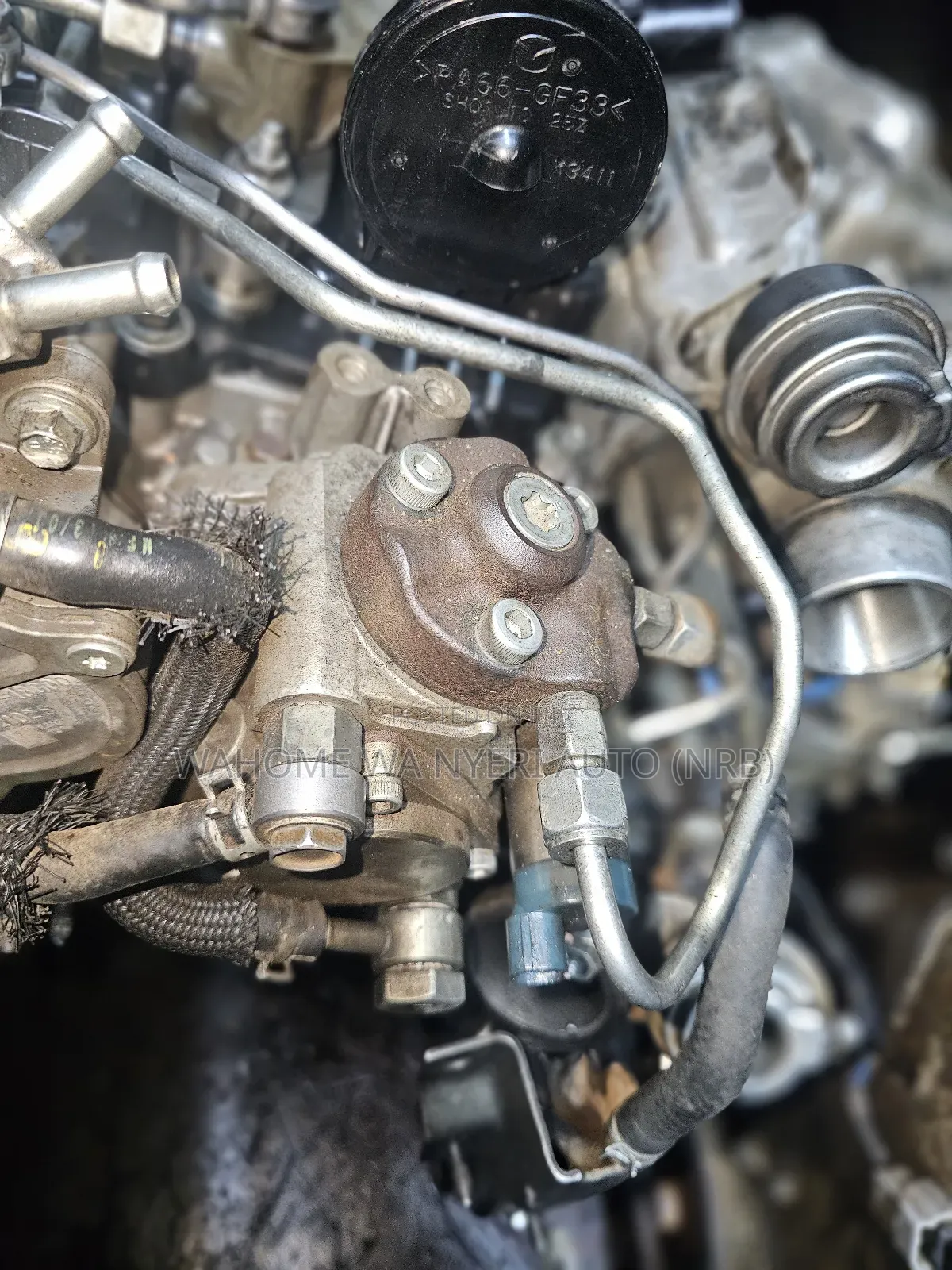Injector Mazda Atenza Diesel