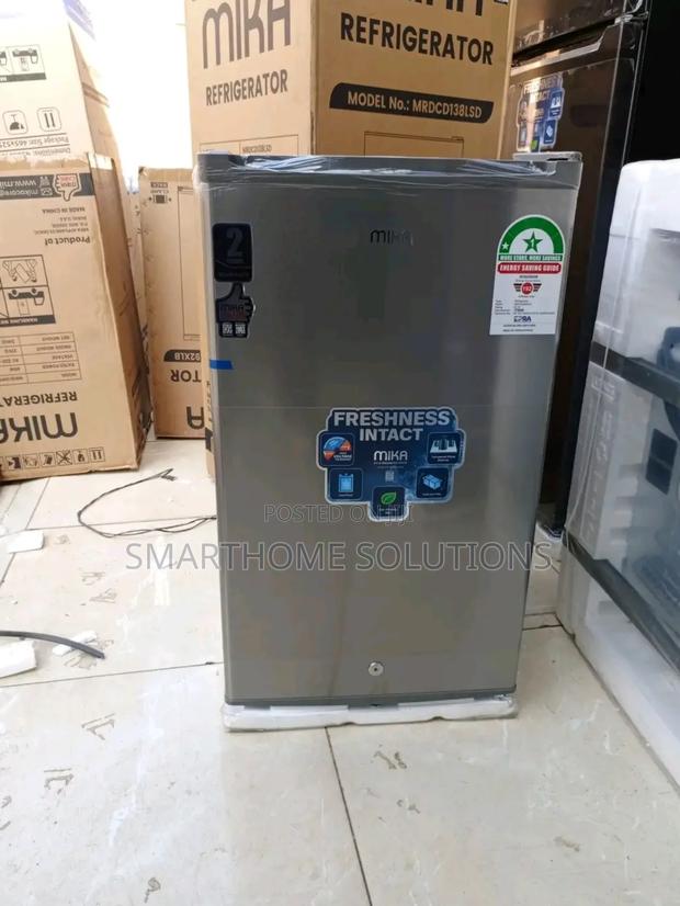 Mika 92l Single Door Fridge ,Energy Efficient - main view