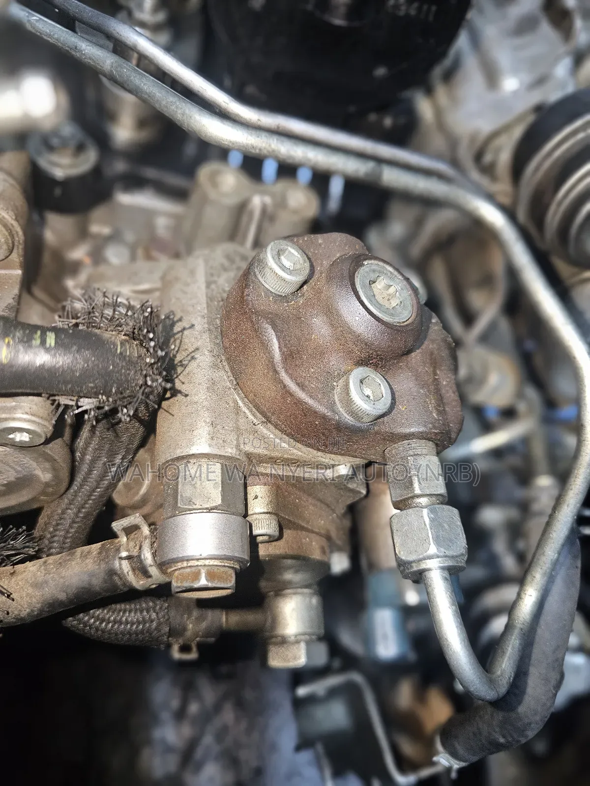 Injector Mazda Atenza Diesel