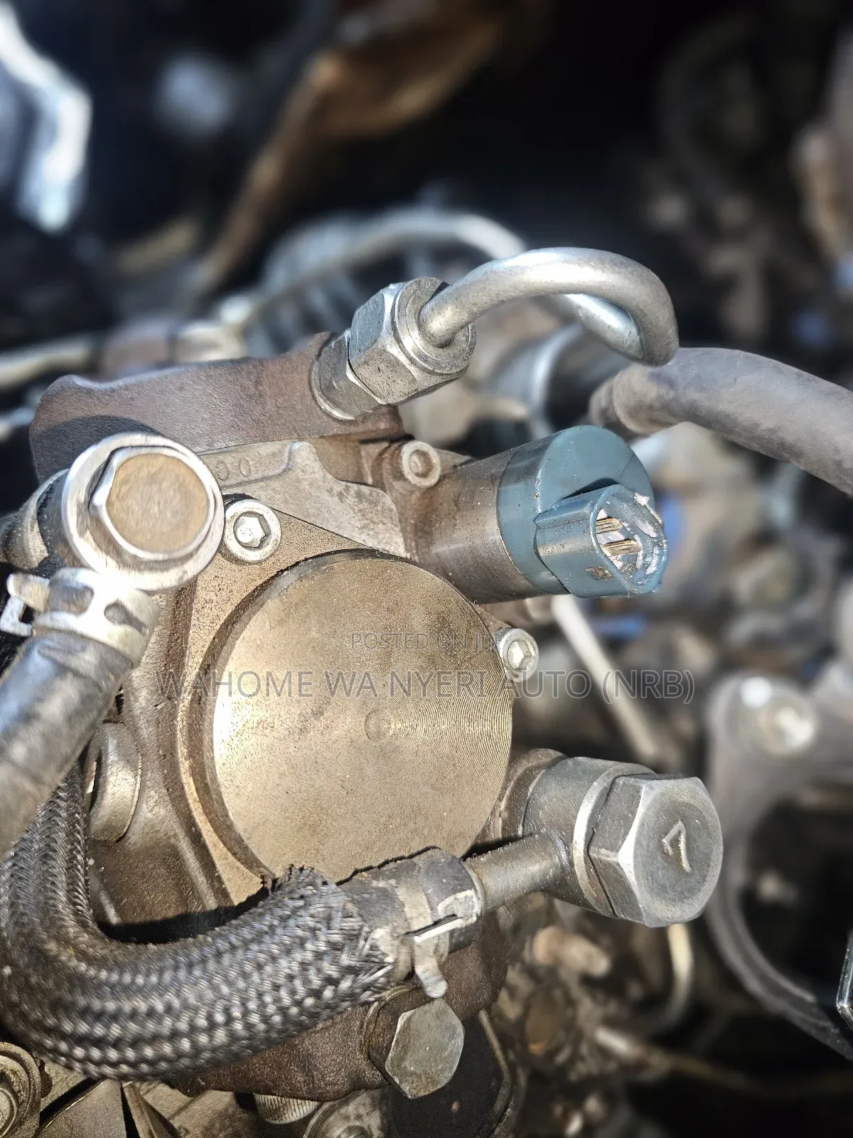 Injector Mazda Atenza Diesel