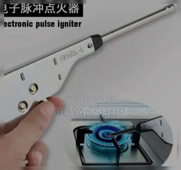 Gas Lighter - main view