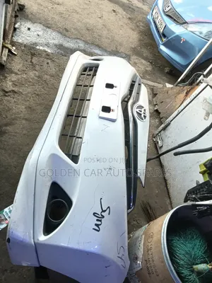 Ructis New Front Bumper