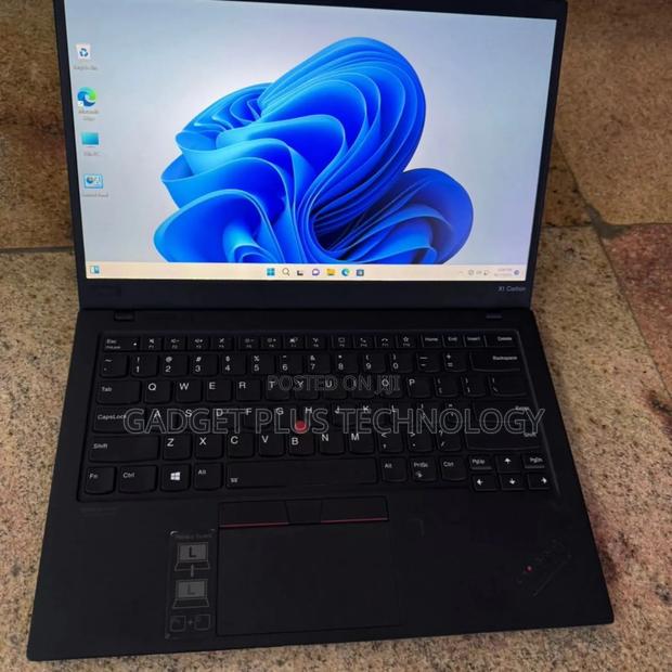 Laptop Lenovo ThinkPad X1 Carbon 16GB Intel Core i7 SSD 1T