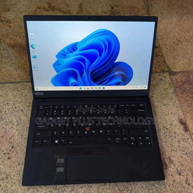 Laptop Lenovo ThinkPad X1 Carbon 16GB Intel Core i7 SSD 1T - thumbnail 2