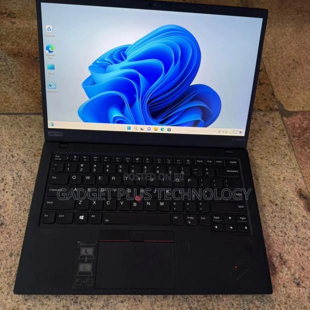Laptop Lenovo ThinkPad X1 Carbon 16GB Intel Core i7 SSD 1T - thumbnail 3