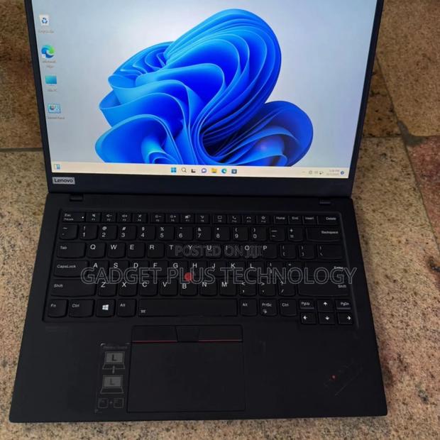 Laptop Lenovo ThinkPad X1 Carbon 16GB Intel Core i7 SSD 1T - thumbnail 4