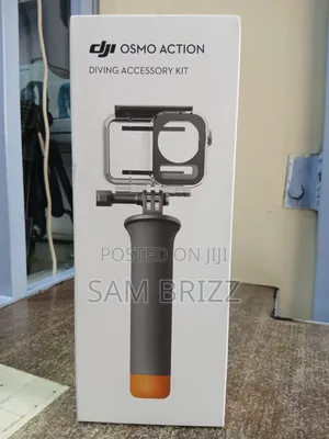 Dji Osmo Action Driving Kit