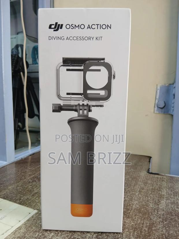 Dji Osmo Action Driving Kit