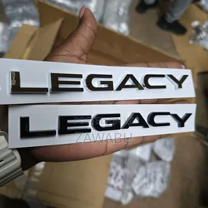 Legacy Subaru Logo