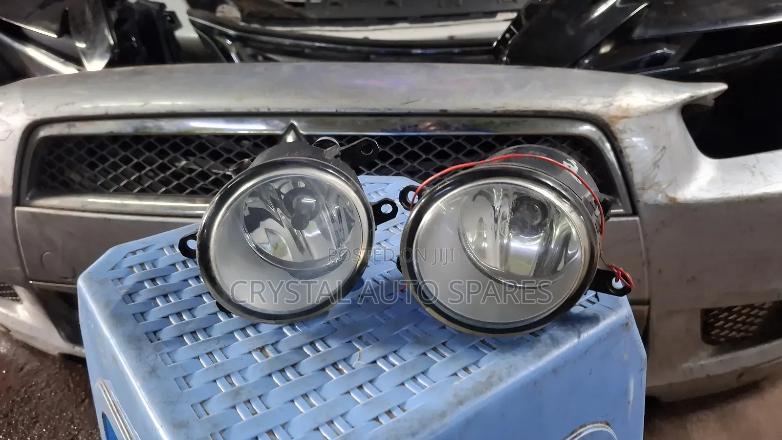 Toyota Fielder/Axio/Allion/Vitz/ Wish Fog Light