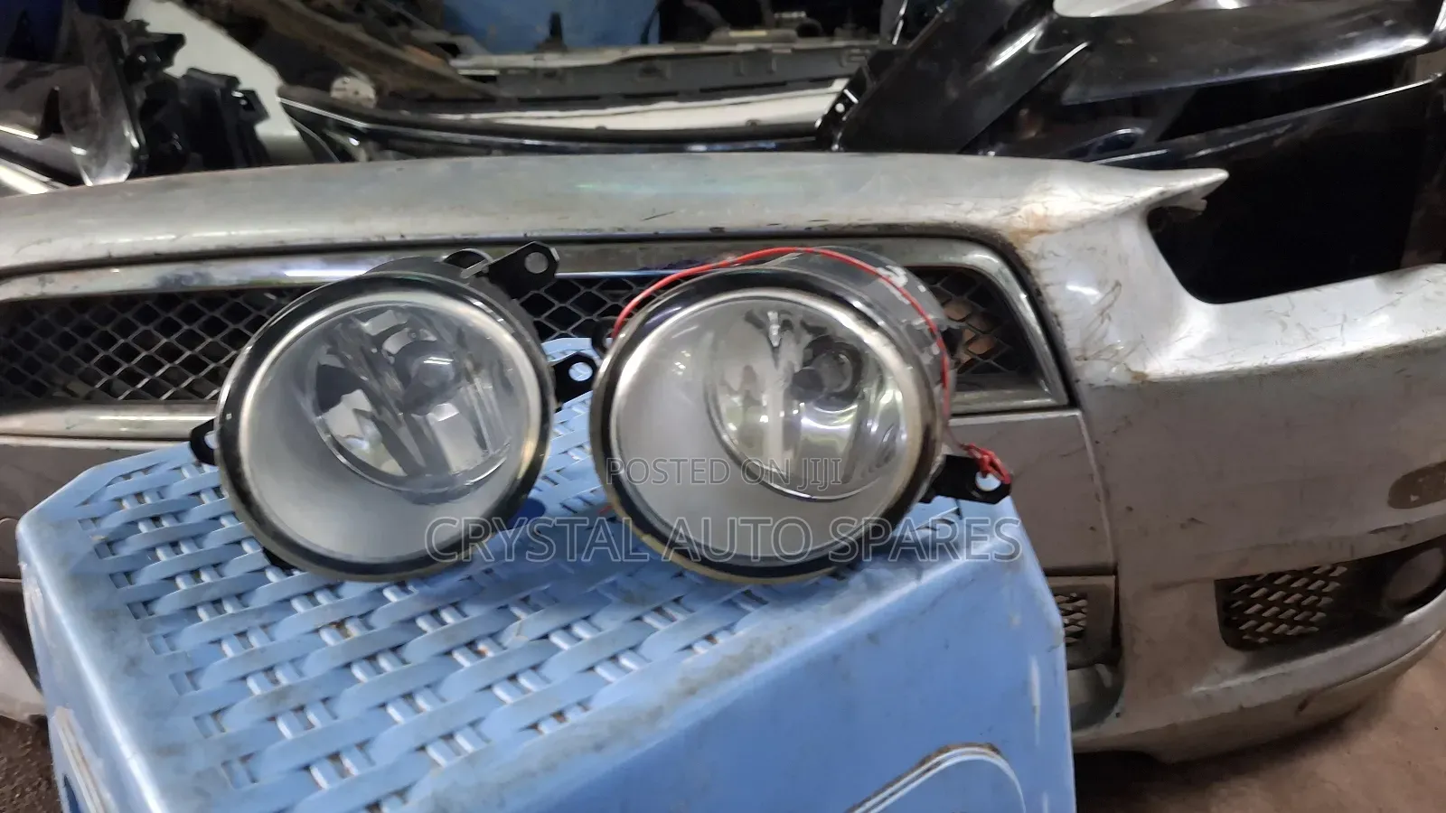 Toyota Fielder/Axio/Allion/Vitz/ Wish Fog Light