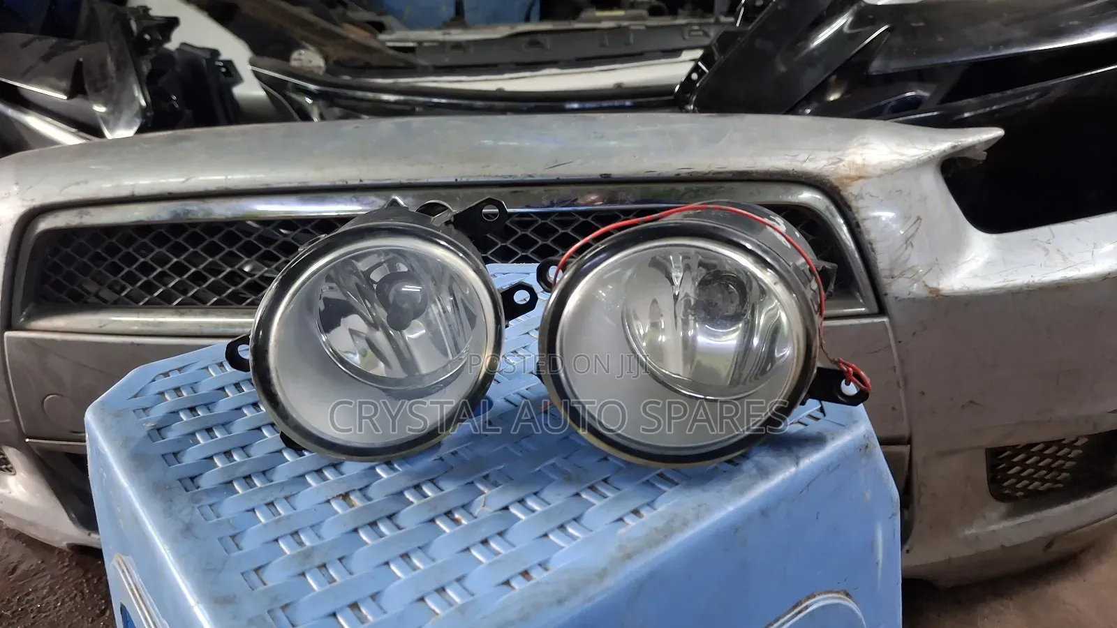 Toyota Fielder/Axio/Allion/Vitz/ Wish Fog Light