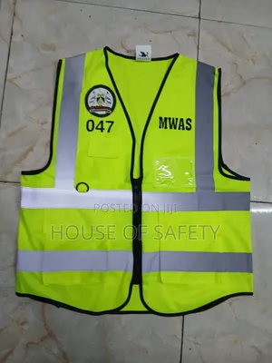 Large Body Vest Reflectors