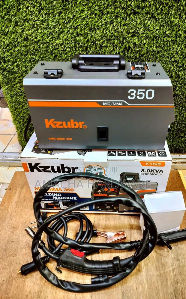 350 Amp Kzubr Mig