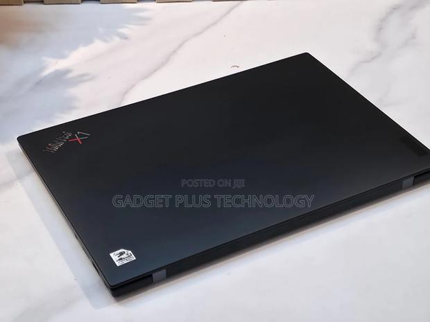 Laptop Lenovo ThinkPad X1 Carbon 16GB Intel Core I7 SSD 512GB
