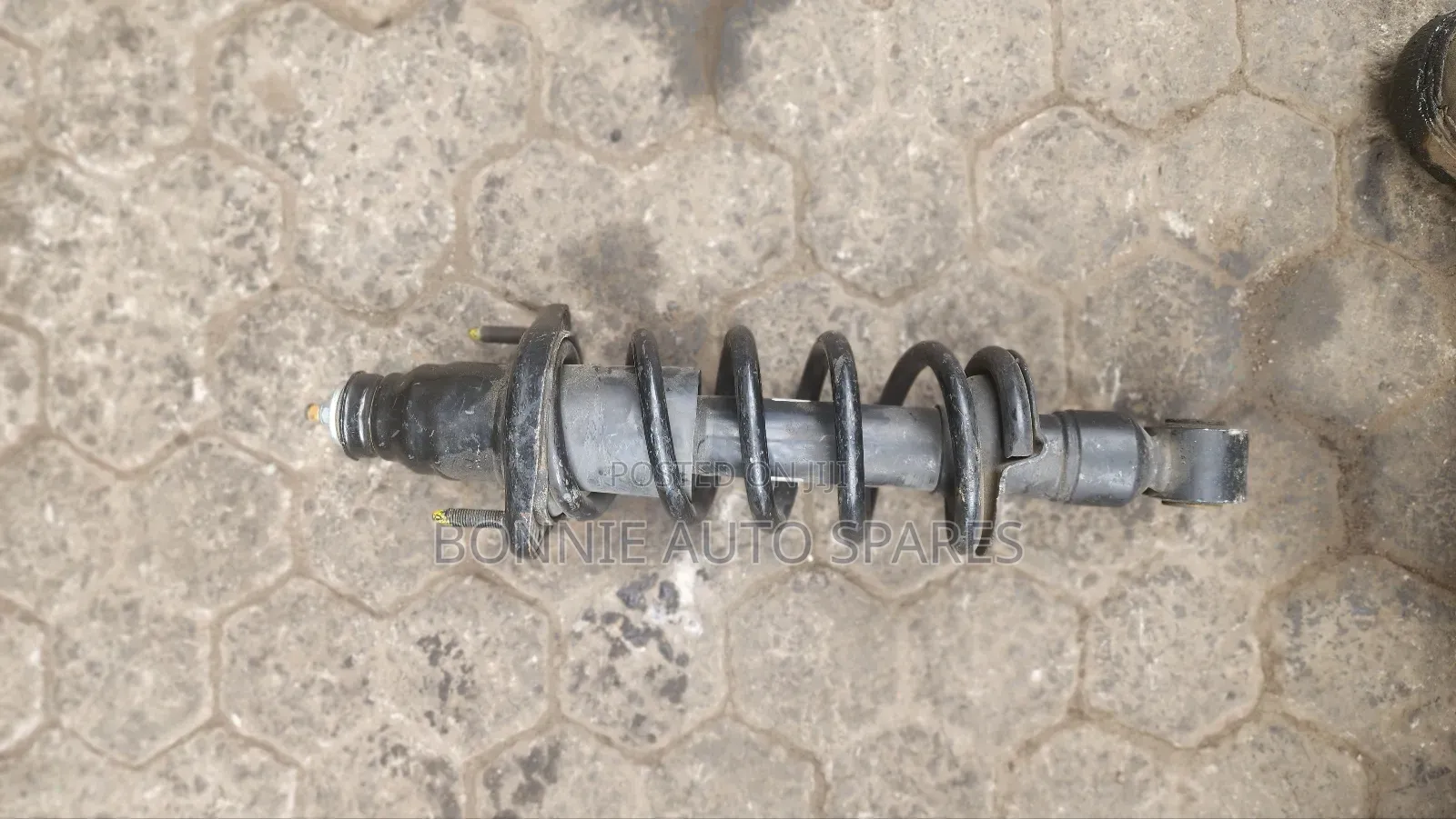 Honda Stream Rear Shock Complete