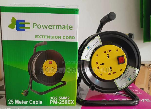 Powermate Extension Cord Pm -250ex 25m 1.0mm - main view