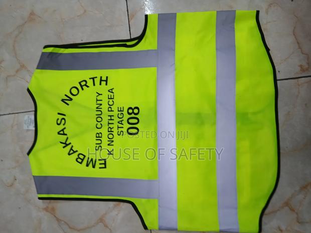 Branded Medium Boda Jackets - main view