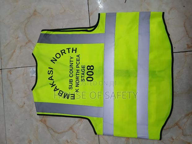 Branded Medium Boda Jackets - thumbnail 2