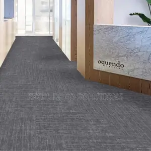 Carpet Tile Flooring _ Quick Installation Design