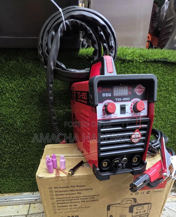 Mma Welding Machine/Edon Tig - main view