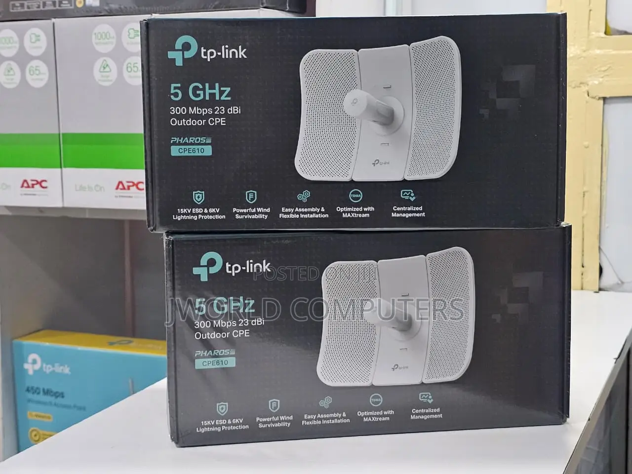 Cpe610 Tp-Link Outdoor Cpe610