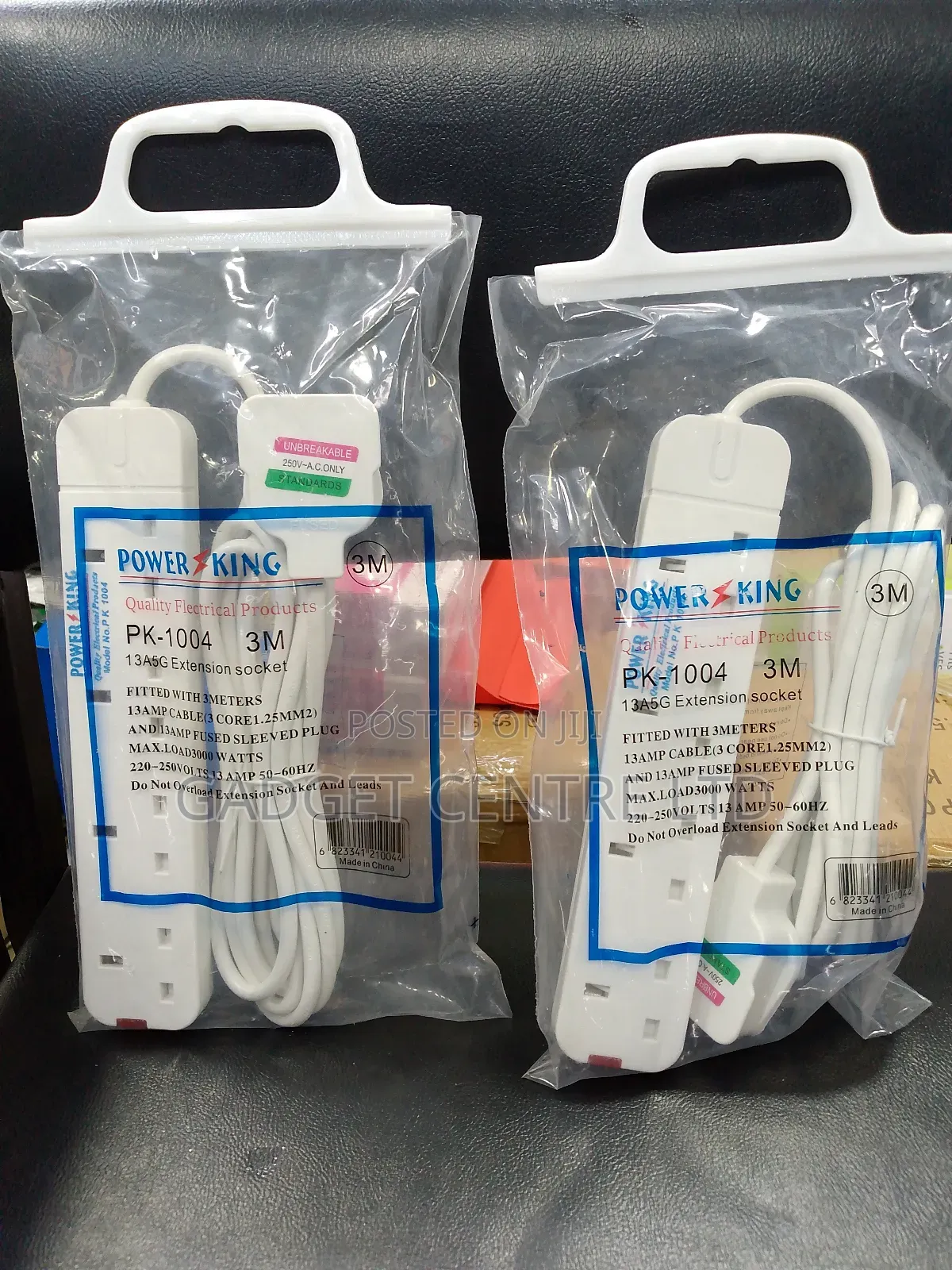 Original 4way 3m Power King Extension
