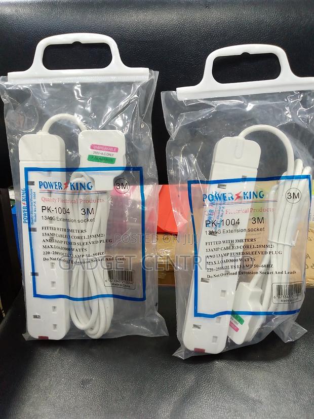 Original 4way 3m Power King Extension