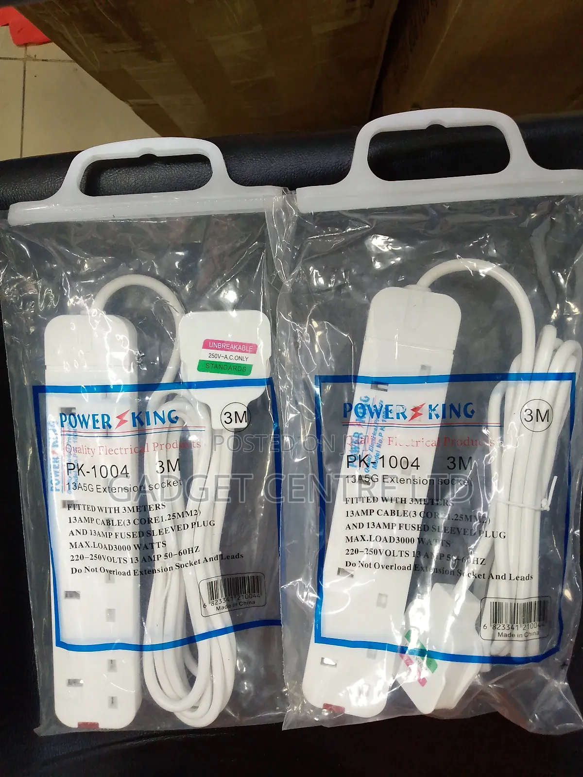 Original 4way 3m Power King Extension