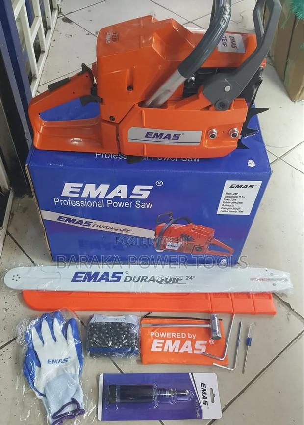 High Quality Emas Chain Saw - main view