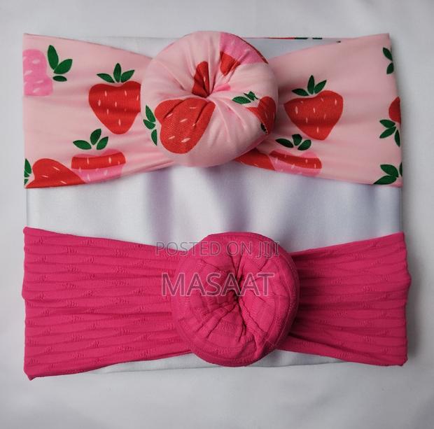 Cute Girls' Headband - thumbnail 5