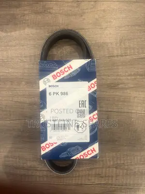 BMW Vbelt N13 Engine Bosch 6pk986